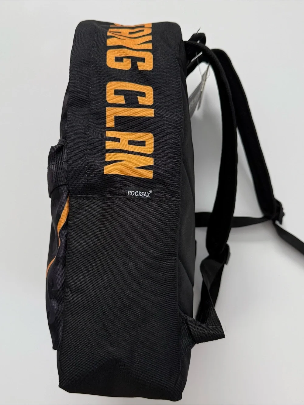 🔴Wu-Tang Backpack Bag Wu-Tang Clan Gza Method Man Raekwon